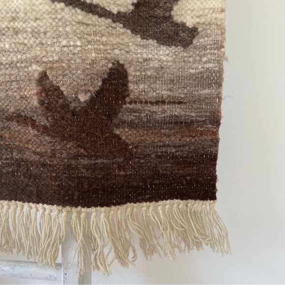 duck motif wall hanging - Picture 3 of 7